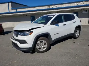 Jeep Compass 2.4L 4 2022
