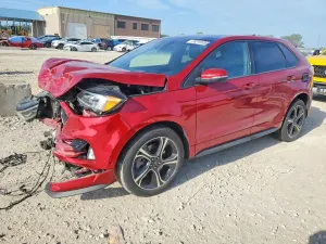 Ford Edge 2.7L 6 2020