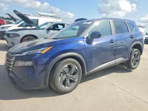 Nissan Rogue 1.5L 3 2025