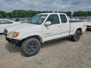 Toyota Tundra 4.7L 8 2001