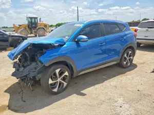 Hyundai Tucson 2.4L 4 2018