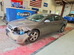 Chevrolet Malibu 2.4L 4 2011