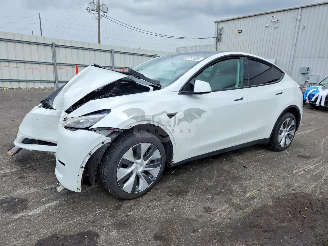 Tesla Model Y 2023