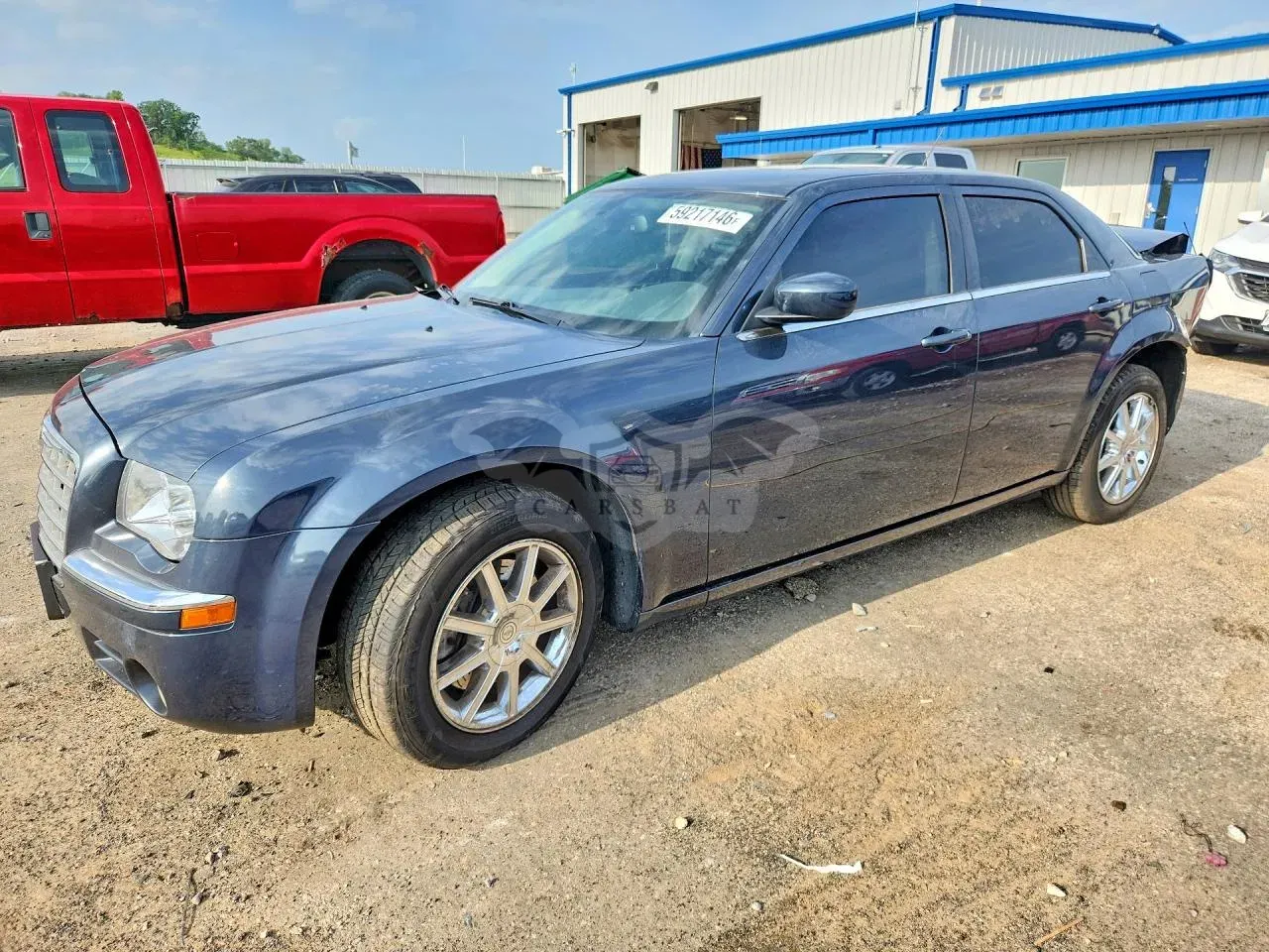 Chrysler 300 3.5L 6 2008