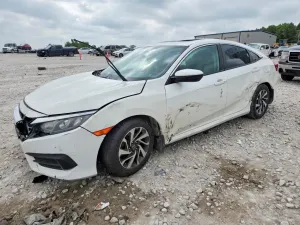 Honda Civic 2.0L 4 2018