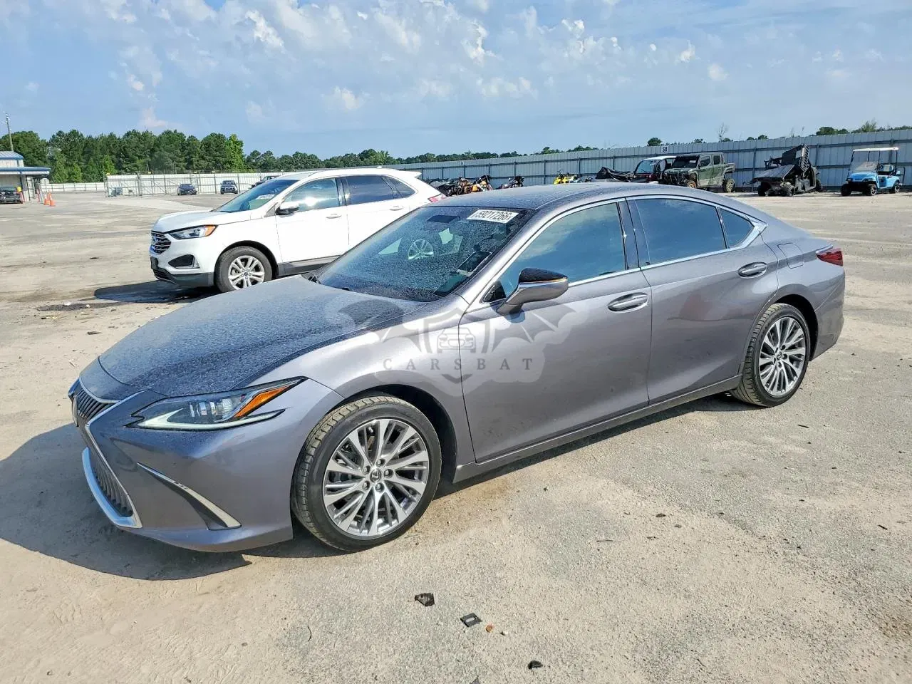 Lexus ES 3.5L 6 2020