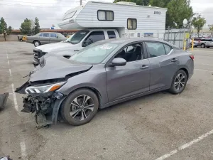 Nissan Sentra 2.0L 4 2021