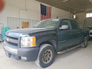 Chevrolet Silverado 1500 5.3L 8 2009