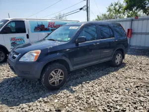 Honda CR-V 2.4L 4 2003