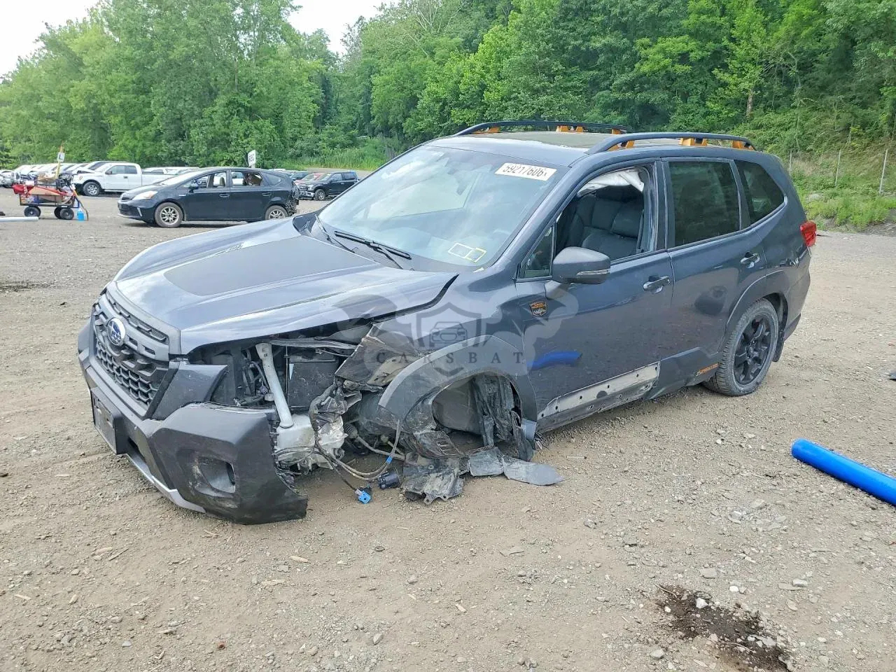 Subaru Forester 2.5L 4 2024
