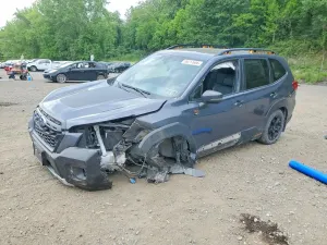 Subaru Forester 2.5L 4 2024