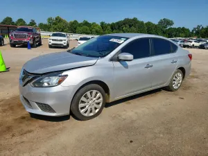 Nissan Sentra 1.8L 4 2019