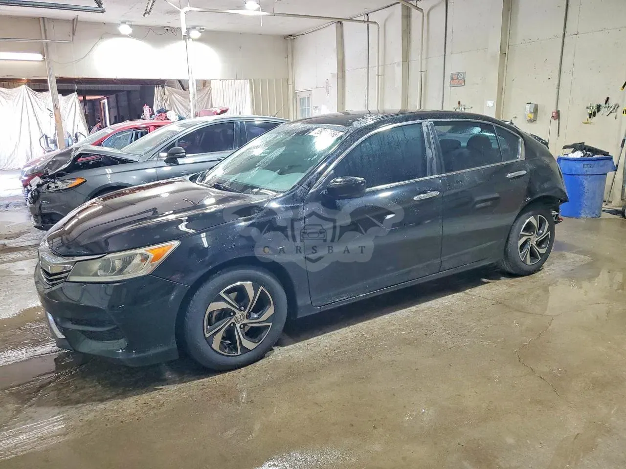 Honda Accord 2.4L 4 2017