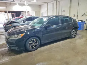 Honda Accord 2.4L 4 2017