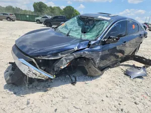Honda Civic 2.0L 4 2016