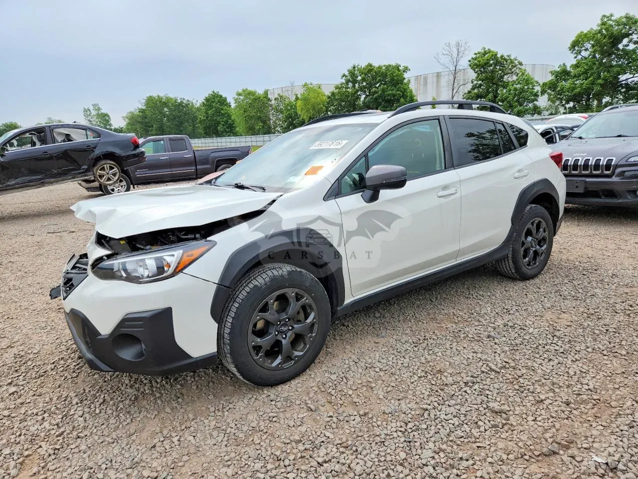 Subaru Crosstrek 2.5L 4 2023