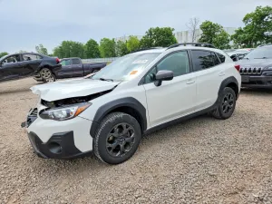 Subaru Crosstrek 2.5L 4 2023