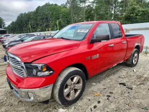RAM 1500 5.7L 8 2013