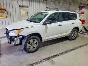 Toyota Rav4 2.5L 4 2012