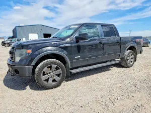 Ford F-150 3.5L 6 2013