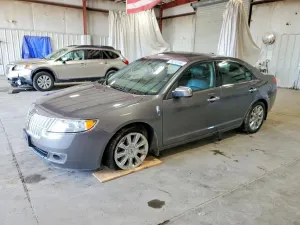 Lincoln MKZ 3.5L 6 2012