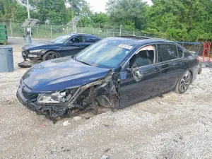 Honda Accord 3.5L 6 2016
