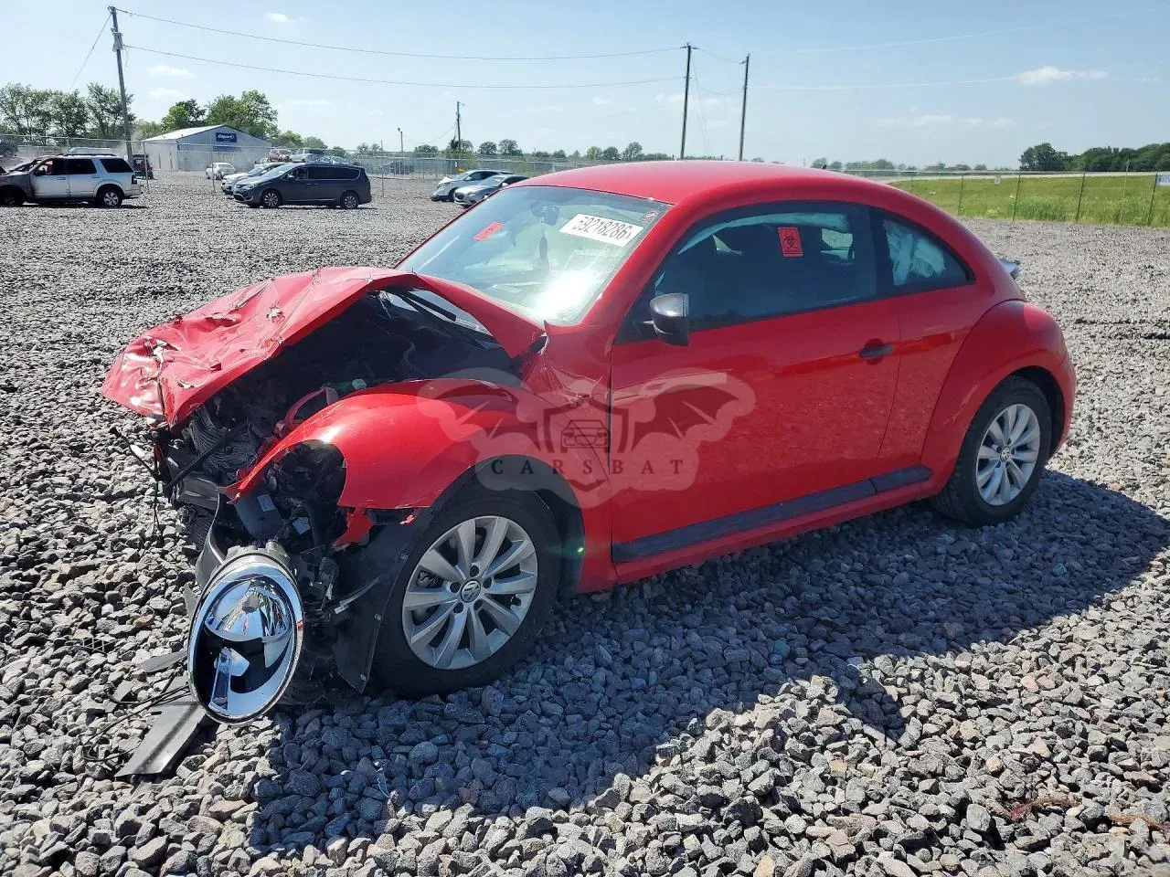 Volkswagen Beetle 2L 4 2018