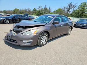 Nissan Altima 2.5L 4 2014