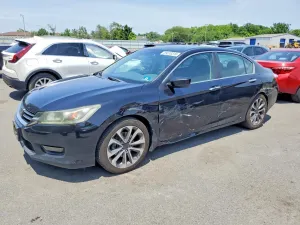 Honda Accord 2.4L 4 2014