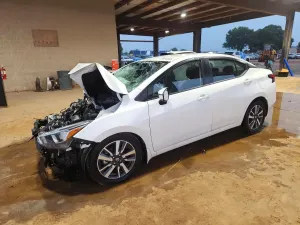 Nissan Versa 1.6L 4 2020