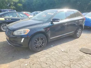 Volvo XC60 2.0L 4 2015