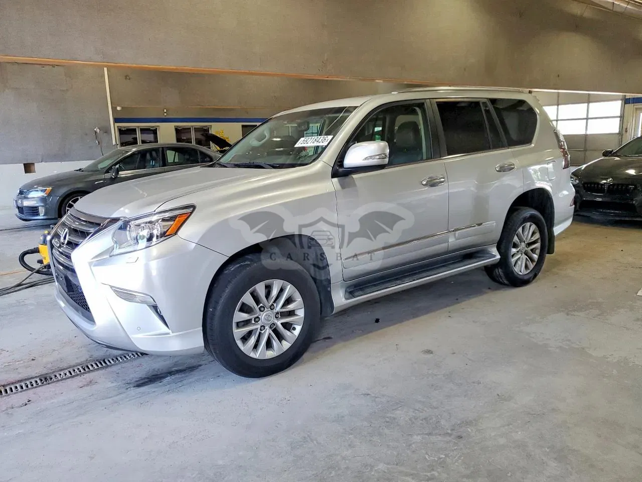Lexus GX 4.6L 8 2016