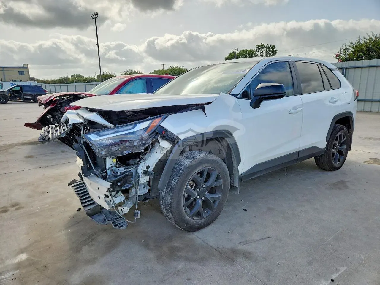 Toyota Rav4 2.5L 4 2024