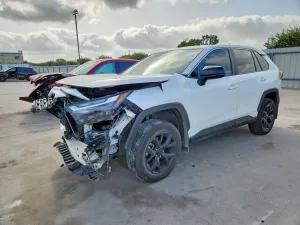 Toyota Rav4 2.5L 4 2024