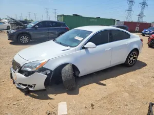 Buick Regal 2.0L 4 2017