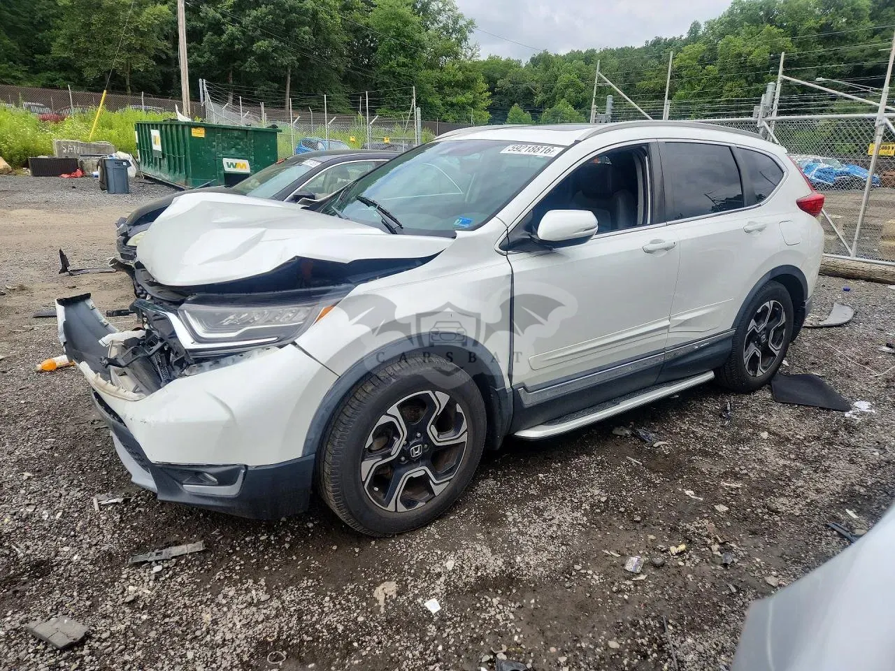 Honda CR-V 1.5L 4 2019