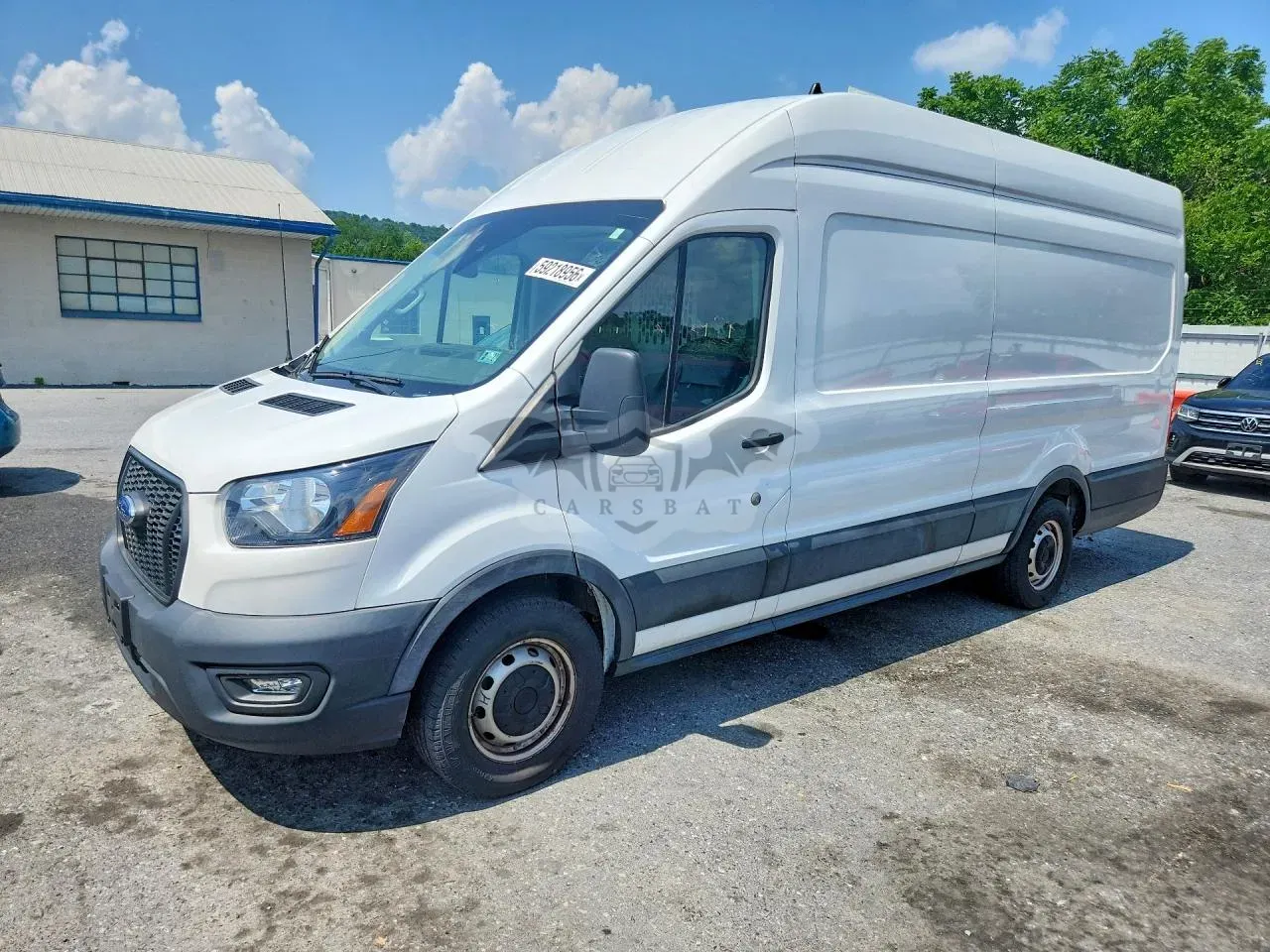 Ford Transit 3.5L 6 2022