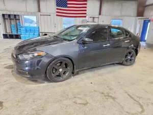 Dodge Dart 2.0L 4 2013