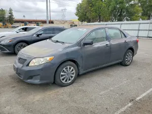 Toyota Corolla 1.8L 4 2010