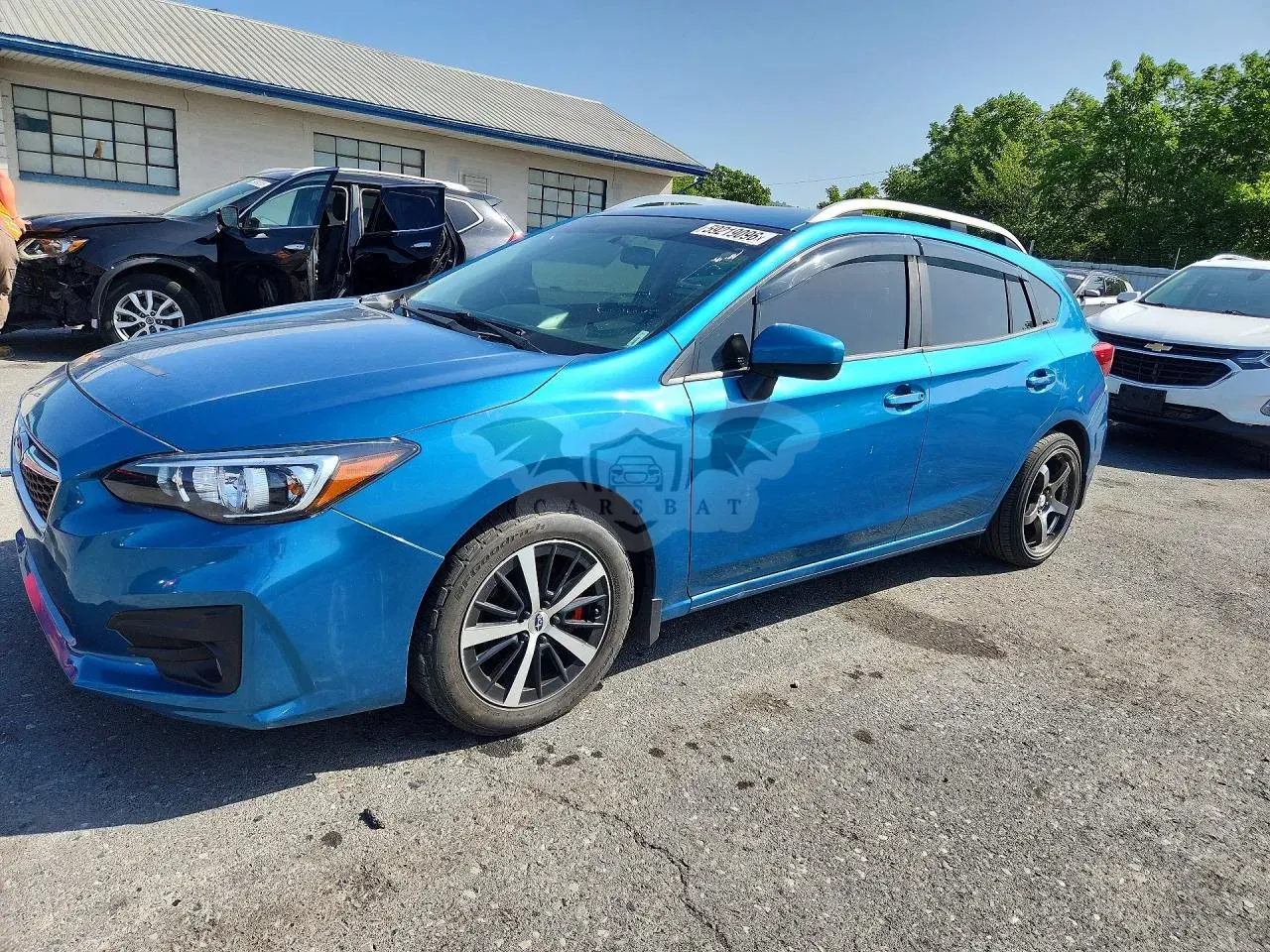 Subaru Impreza 2.0L 4 2019