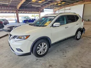 Nissan Rogue 2.5L 4 2016