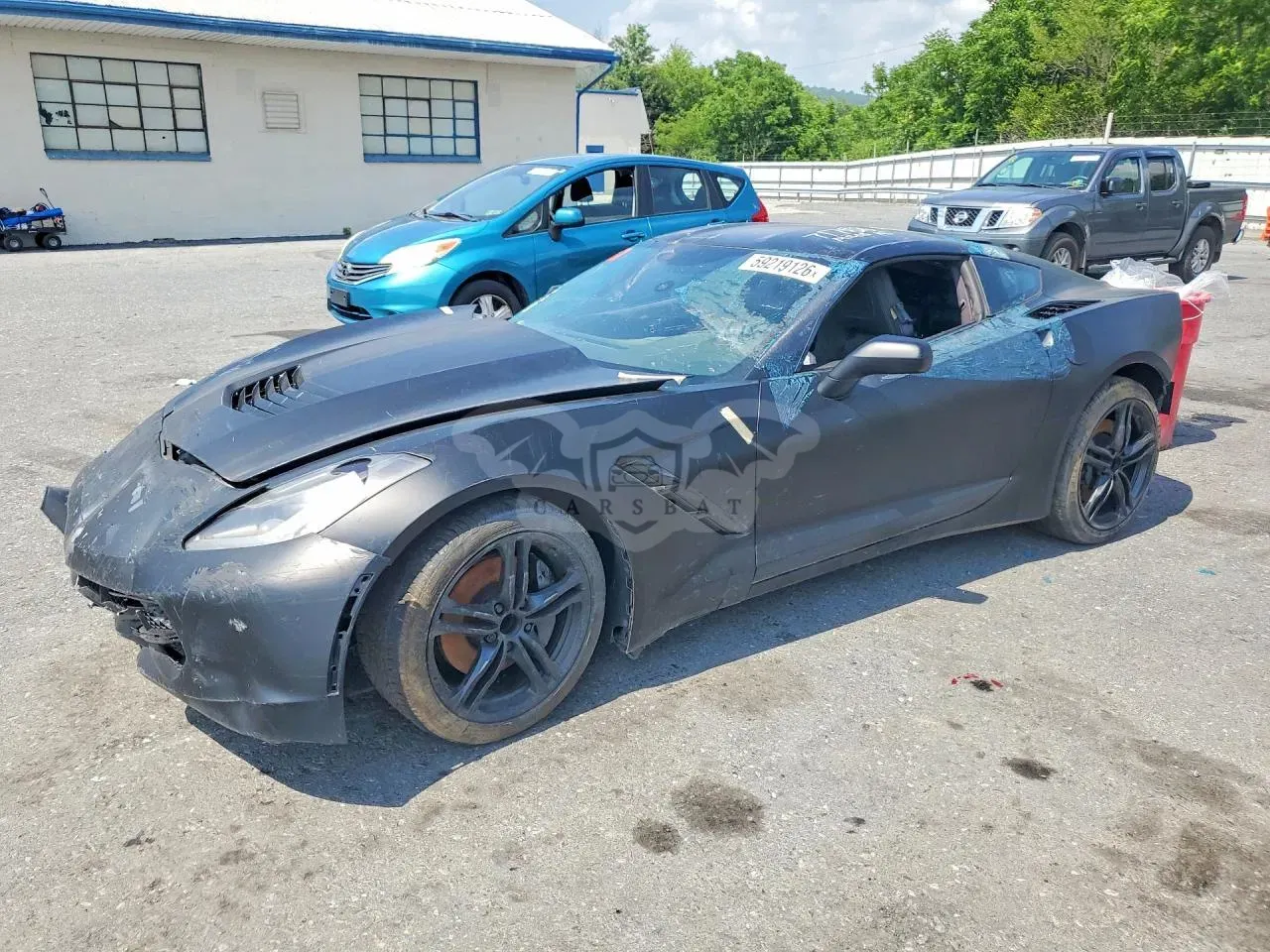 Chevrolet Corvette 6.2L 8 2016