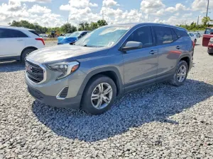 GMC Terrain 1.5L 4 2019