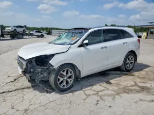 Kia Sorento 3.3L 6 2018