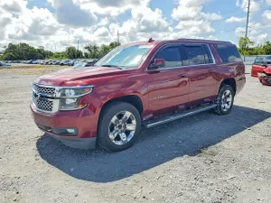 Chevrolet Suburban 5.3L 8 2019