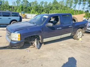 Chevrolet Silverado 1500 5.3L 8 2007