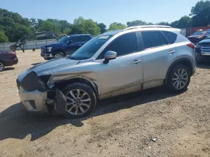 Mazda CX-5 2.5L 4 2014