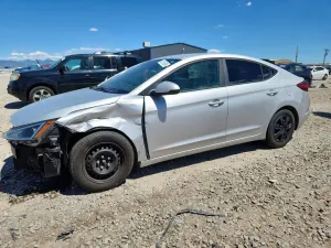 Hyundai Elantra 2.0L 4 2019