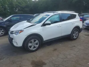 Toyota Rav4 2.5L 4 2015