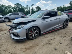 Honda Civic 1.5L 4 2018